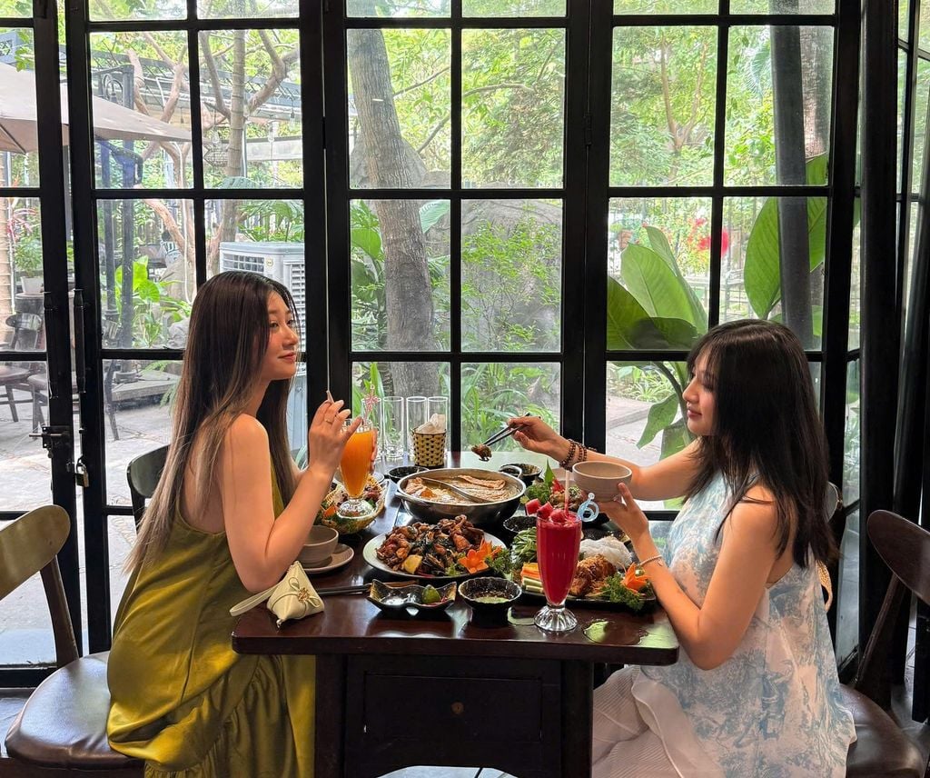 Món ngon Thảo Viên