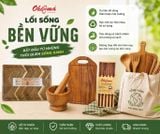 Lối sống bền vững – Bắt đầu từ những thói quen sống xanh