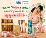 Vì sao Ohi@ma luôn Trân trọng và Tri ân Ngày của Mẹ?