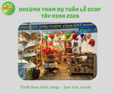 Cùng Ohi@ma trên chặng hành trình phủ xanh - lan tỏa giá trị Việt cùng chuỗi sự kiện tháng 4