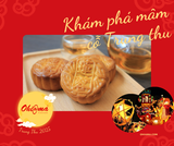 Khám phá mâm cỗ Trung thu: món ngon truyền thống & biến tấu hiện đại