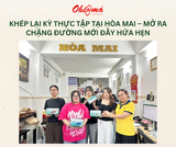 Khép Lại Kỳ Thực Tập Tại Hòa Mai – Mở Ra Chặng Đường Mới Đầy Hứa Hẹn