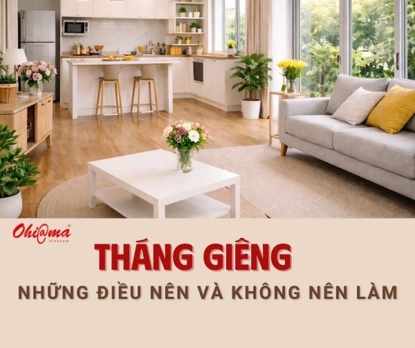 5 Việc Nên Làm Trong Tháng Giêng Và 3 Điều Tuyệt Đối Không Nên Phạm