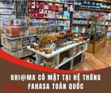 Ohi@ma Đã Có Mặt Tại Hệ Thống Fahasa Toàn Quốc