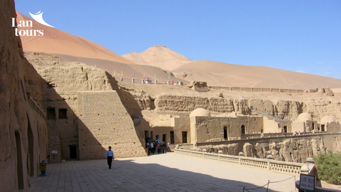 BEZEKLIK: HANG ĐỘNG NGÀN PHẬT – NƠI LƯU GIỮ LINH HỒN PHẬT GIÁO TRÊN CON ĐƯỜNG TƠ LỤA