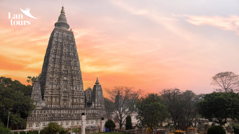 BỒ ĐỀ ĐẠO TRÀNG (BODHGAYA): ĐỆ NHẤT THÁNH ĐỊA PHẬT GIÁO VÀ HÀNH TRÌNH TÌM VỀ CỘI NGUỒN