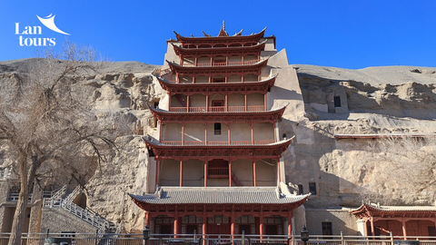 THIÊN PHẬT ĐỘNG MẠC CAO – DI SẢN VĂN HÓA THẾ GIỚI 2000 NĂM TUỔI