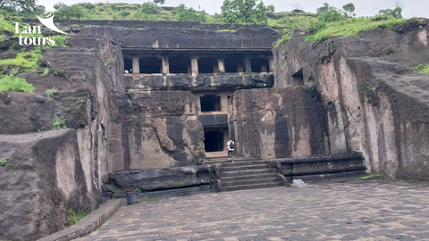 HANG VOI ELEPHANTA: LỜI TUYÊN NGÔN BẰNG ĐÁ CỦA THẦN SHIVA – KỲ QUAN HỘI TỤ NGHỆ THUẬT, TÔN GIÁO VÀ VŨ TRỤ HỌC ẤN ĐỘ