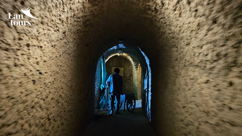 KAREZ – KỲ QUAN THỦY LỢI CỔ ĐẠI CỦA TÂN CƯƠNG