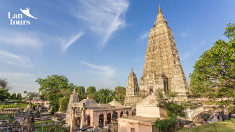 MAHABODHI - KỲ QUAN ĐẠI GIÁC NGỘ TỰ – NƠI ÁNH SÁNG TRÍ TUỆ CHIẾU RỌI HƠN 2.500 NĂM