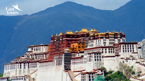 CUNG ĐIỆN POTALA: KỲ QUAN MỚI CỦA THẾ GIỚI VÀ BIỂU TƯỢNG VĨ ĐẠI CỦA TÂY TẠNG