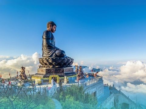KIM SƠN BẢO THẲNG TỰ – nơi có tượng Phật lớn nhất Việt Nam