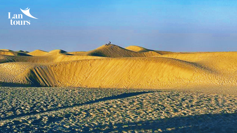 KHÁM PHÁ SA MẠC TAKLAMAKAN: HÀNH TRÌNH CHẠM ĐẾN SỰ TĨNH LẶNG TUYỆT ĐỐI CỦA TÂN CƯƠNG