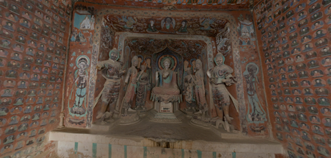 Hang Mạc Cao - kho tàng nghệ thuật vô giá, chứng nhân của cung đường tơ lụa