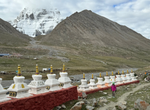 Kailash - Sự thật tâm linh (Phần 2)