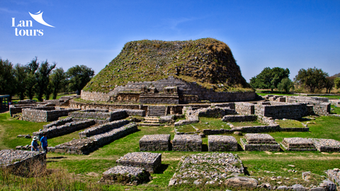 TAXILA - CHIẾC NÔI RỰC RỠ CỦA NGHỆ THUẬT PHẬT GIÁO GANDHARA