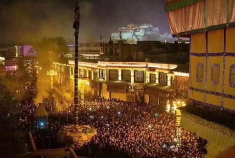 Losar - khi linh hồn được 