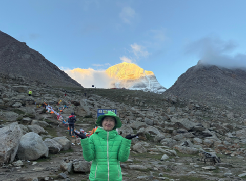 Kailash - hòa hợp giữa thiên nhiên và tâm linh (Phần 1)