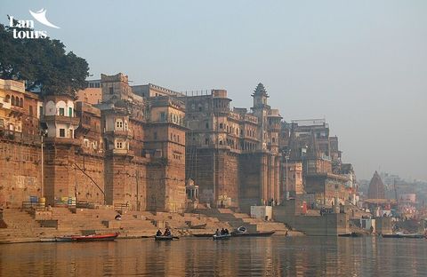 SÔNG HẰNG (GANGA): DÒNG SÔNG CỦA SỰ SỐNG VÀ BẢN SẮC VĂN HÓA ẤN ĐỘ