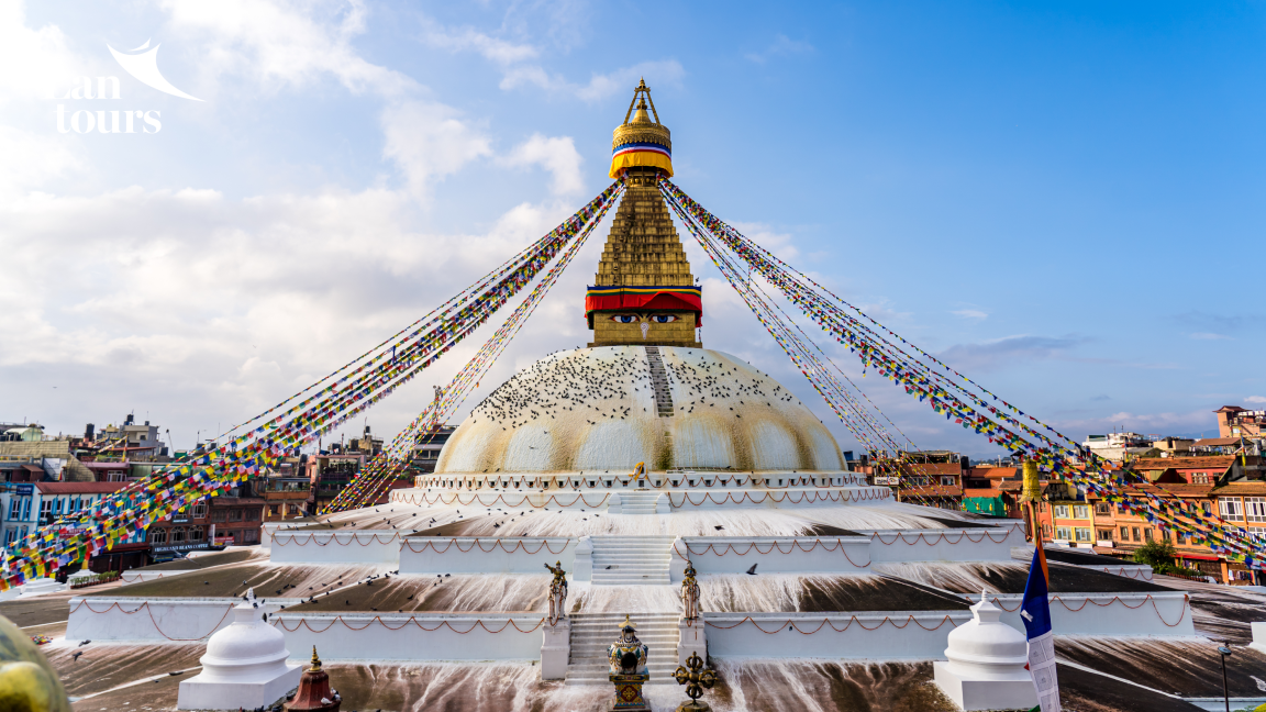 Nepal - Checkin Everest