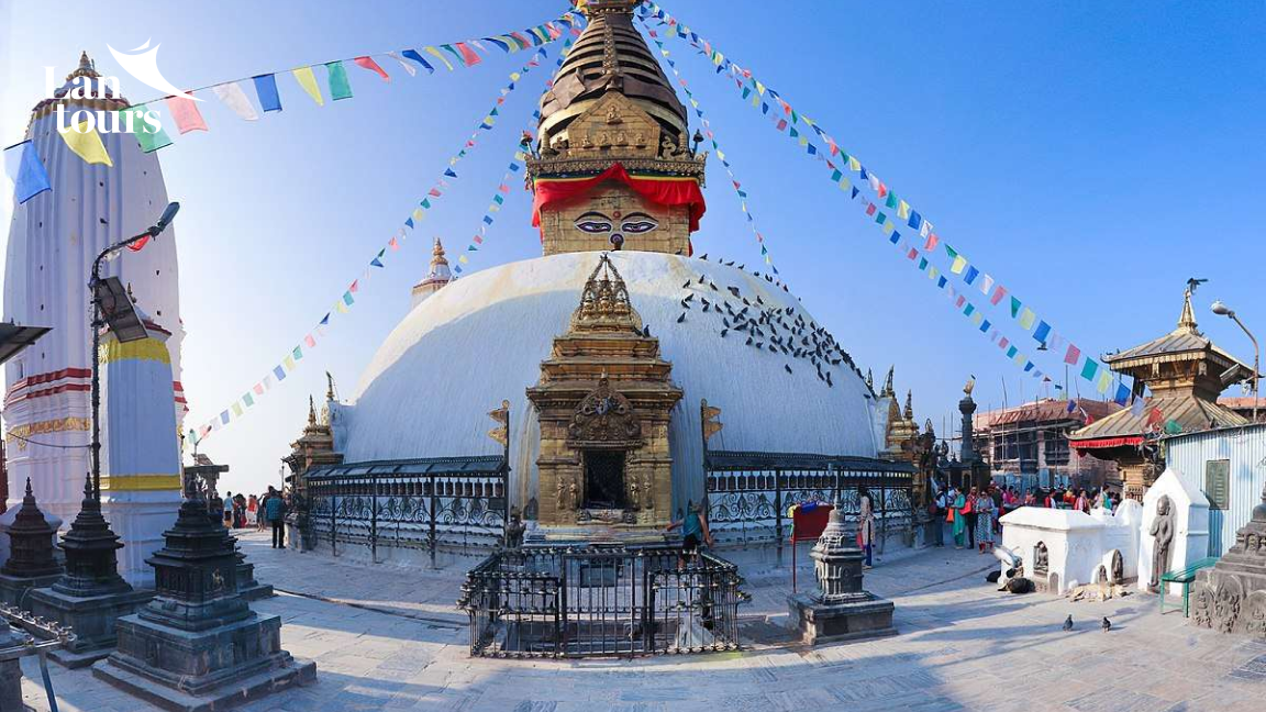 Nepal - Checkin Everest