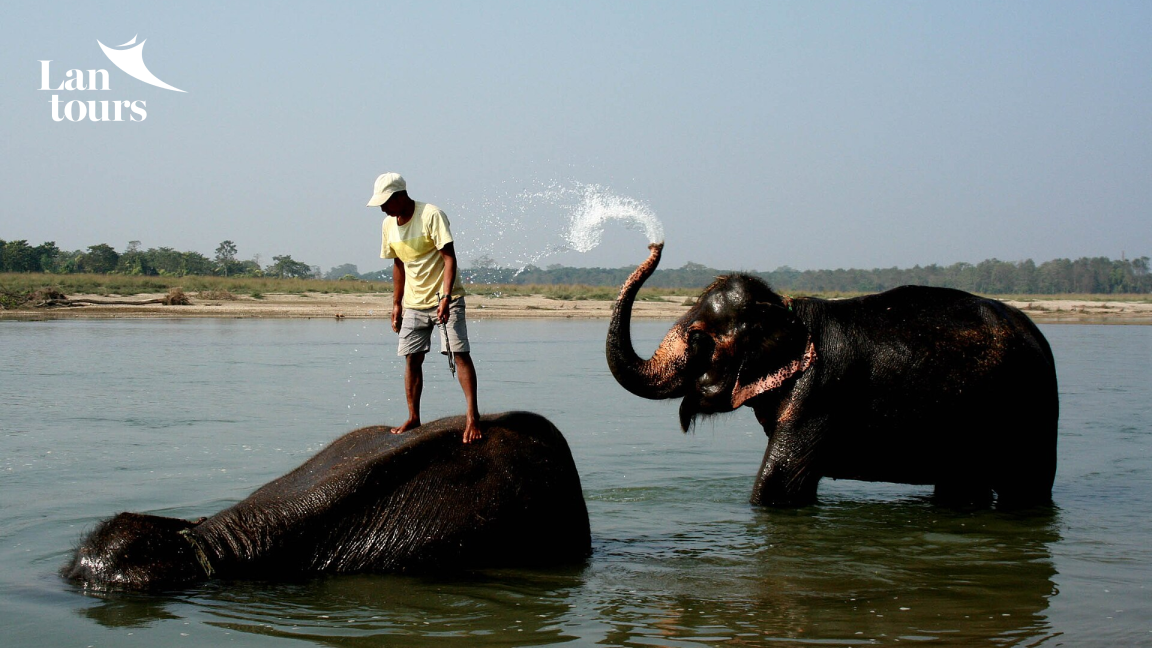Nepal - Checkin Everest