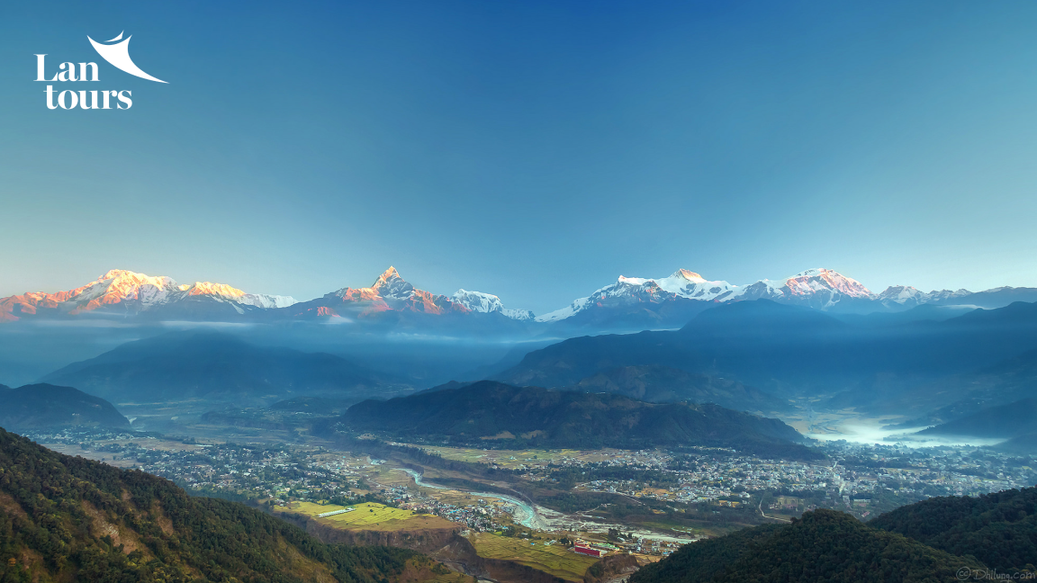 Nepal - Checkin Everest
