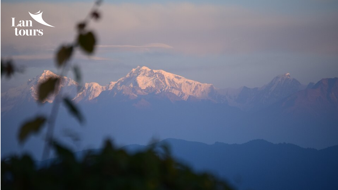 Nepal - Checkin Everest