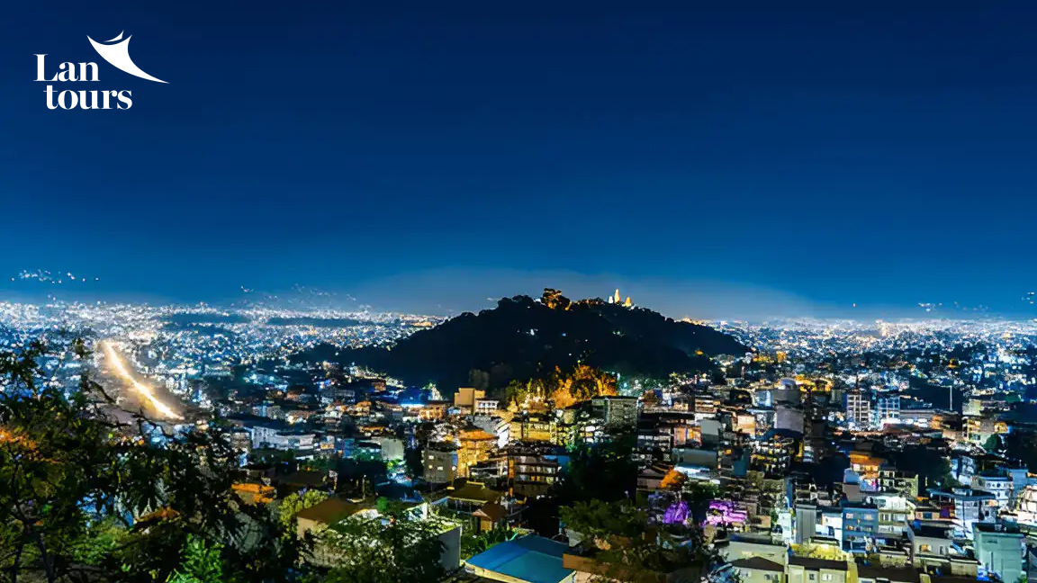 Nepal - Checkin Everest