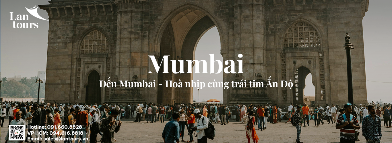 MUMBAI - KỲ THÚ NAM ẤN