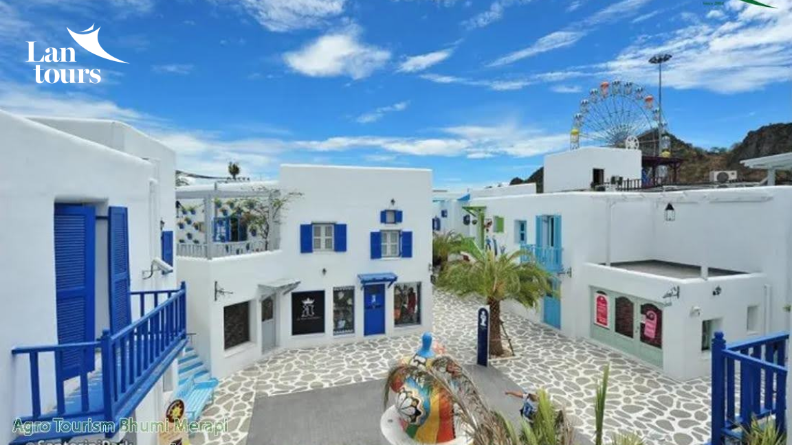 INDONESIA  KỲ QUAN THẾ GIỚI BOROBUDUR – NÚI LỬA MERAPI DI SẢN THẾ GIỚI PRAMBANAN