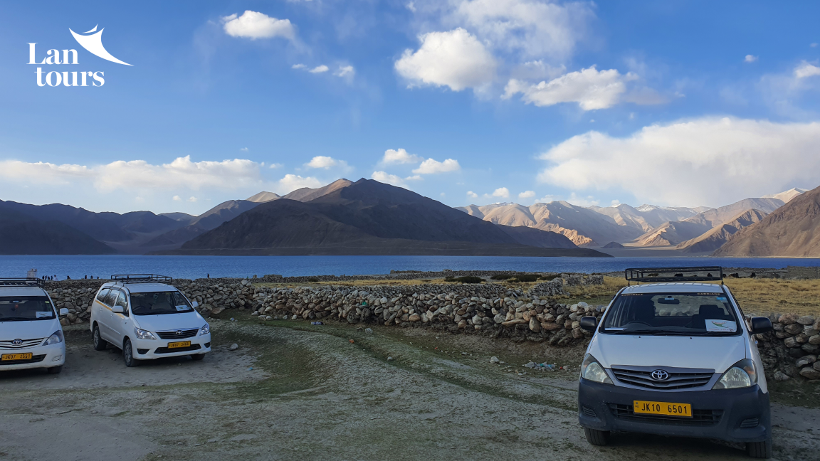 Lahdak Tiểu Tây Tạng trên đất Ấn