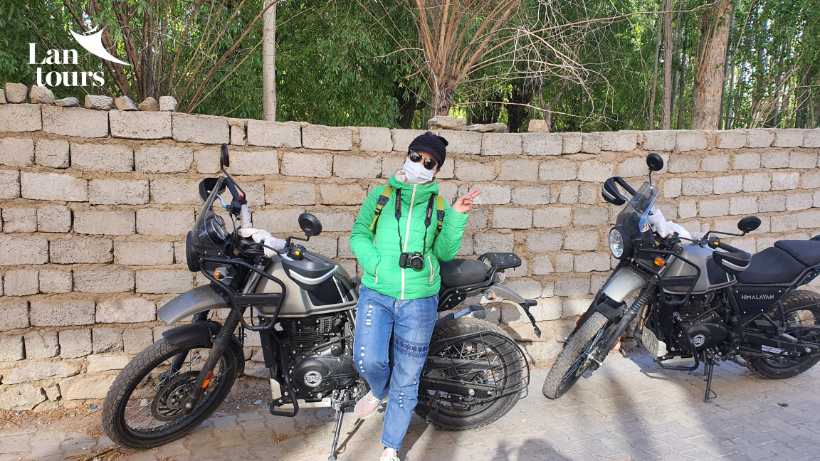 Lahdak Tiểu Tây Tạng trên đất Ấn