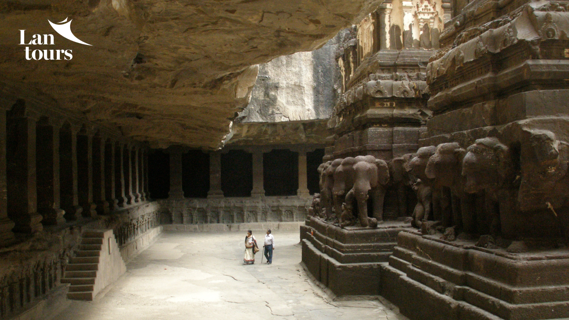 MUMBAI - KỲ THÚ NAM ẤN