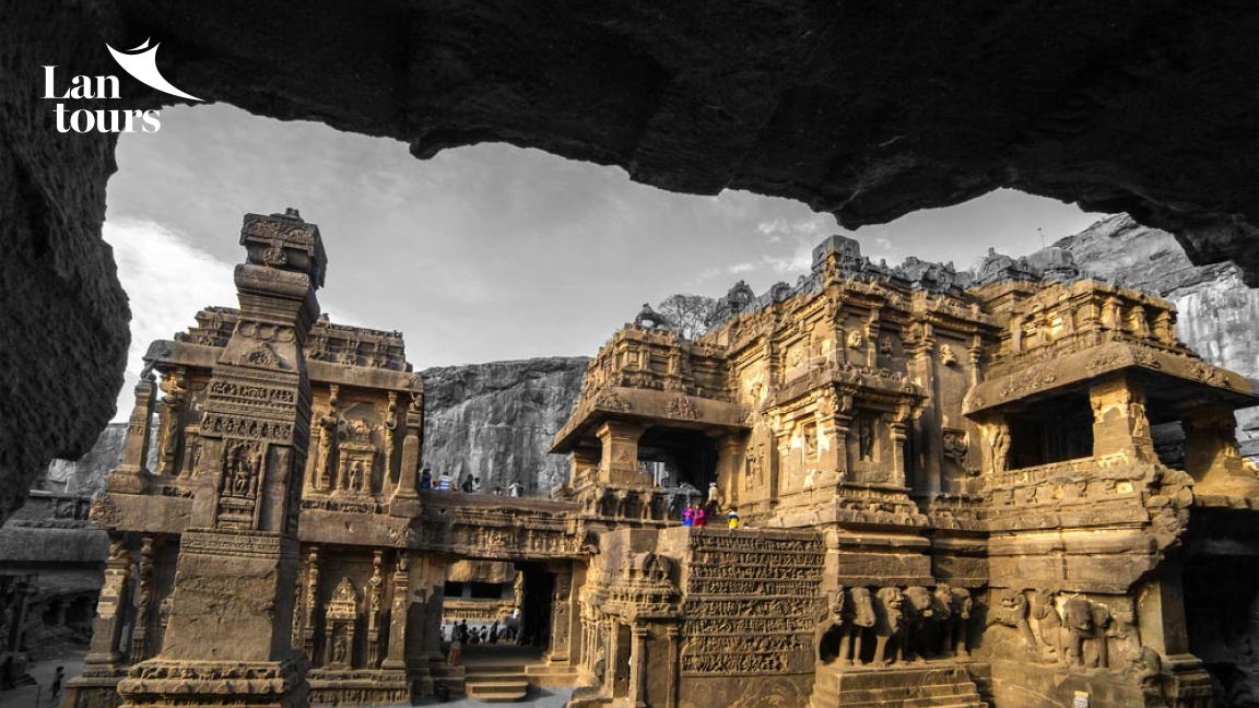 MUMBAI - KỲ THÚ NAM ẤN