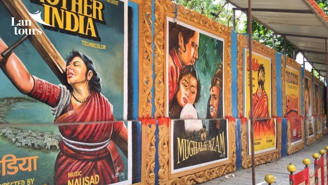 MUMBAI - KỲ THÚ NAM ẤN