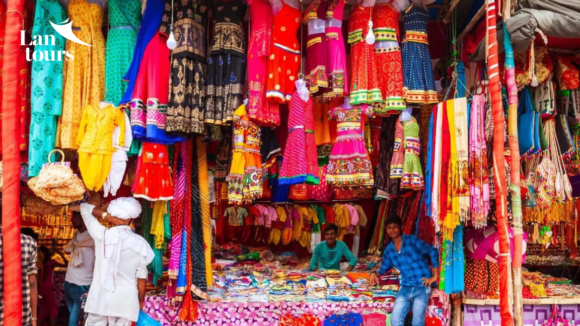 MUMBAI - KỲ THÚ NAM ẤN