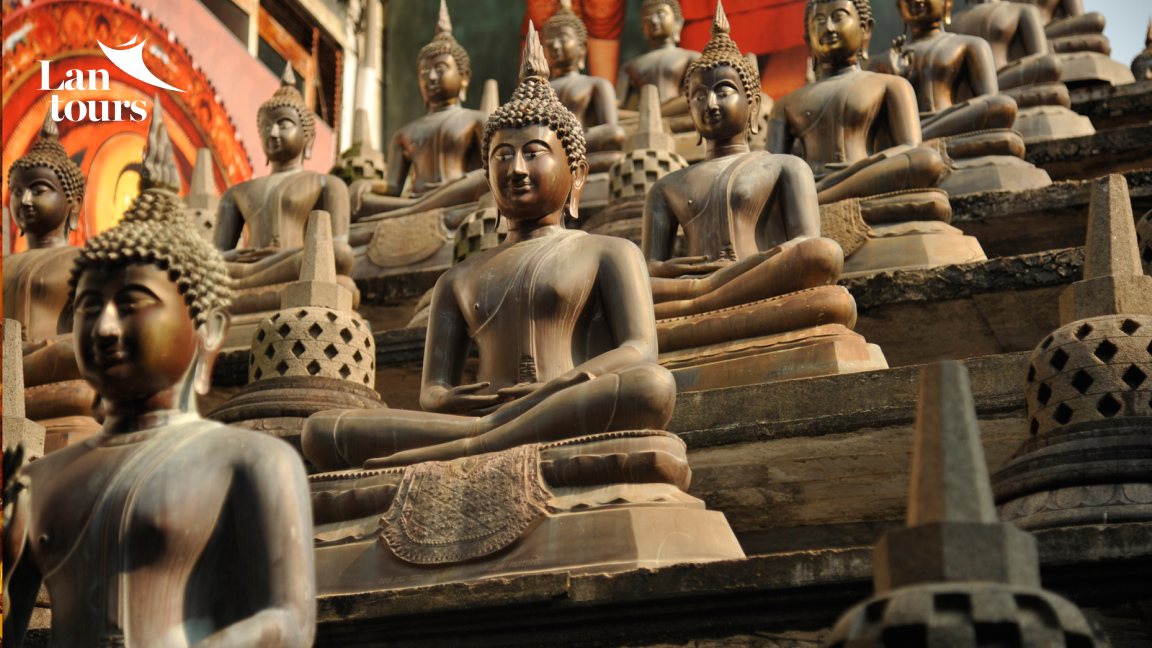 Khám phá Sri Lanka - Quốc Đảo Phật Tích Lam