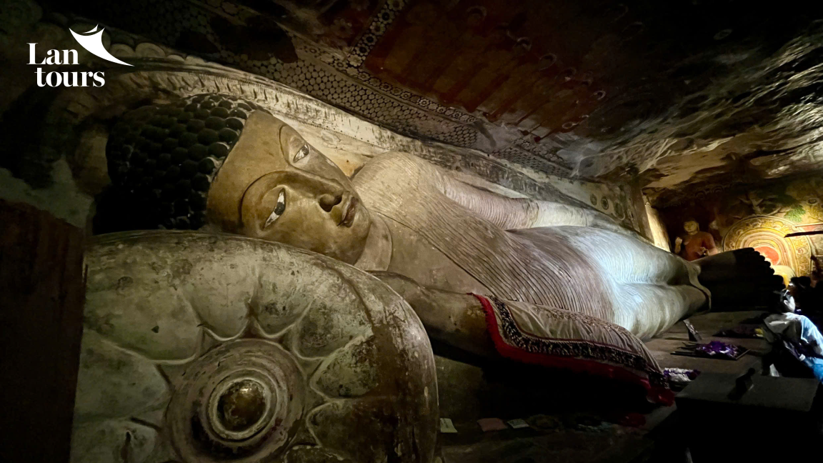 Khám phá Sri Lanka - Quốc Đảo Phật Tích Lam