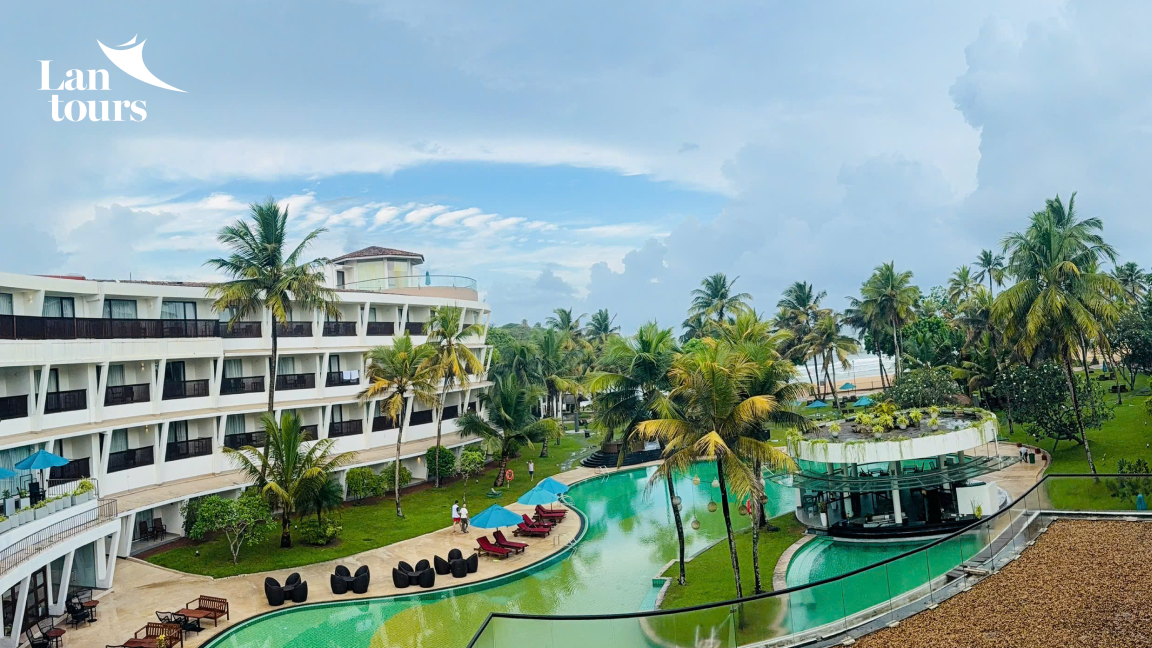 Khám phá Sri Lanka - Quốc Đảo Phật Tích Lam