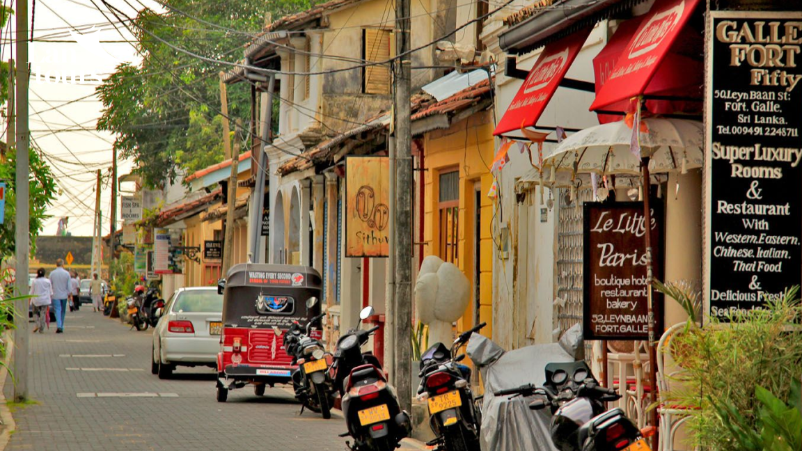 Khám phá Sri Lanka - Quốc Đảo Phật Tích Lam