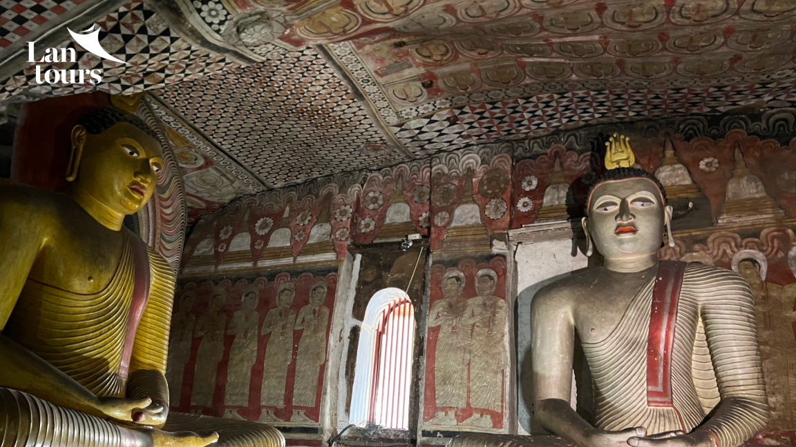 Khám phá Sri Lanka - Quốc Đảo Phật Tích Lam