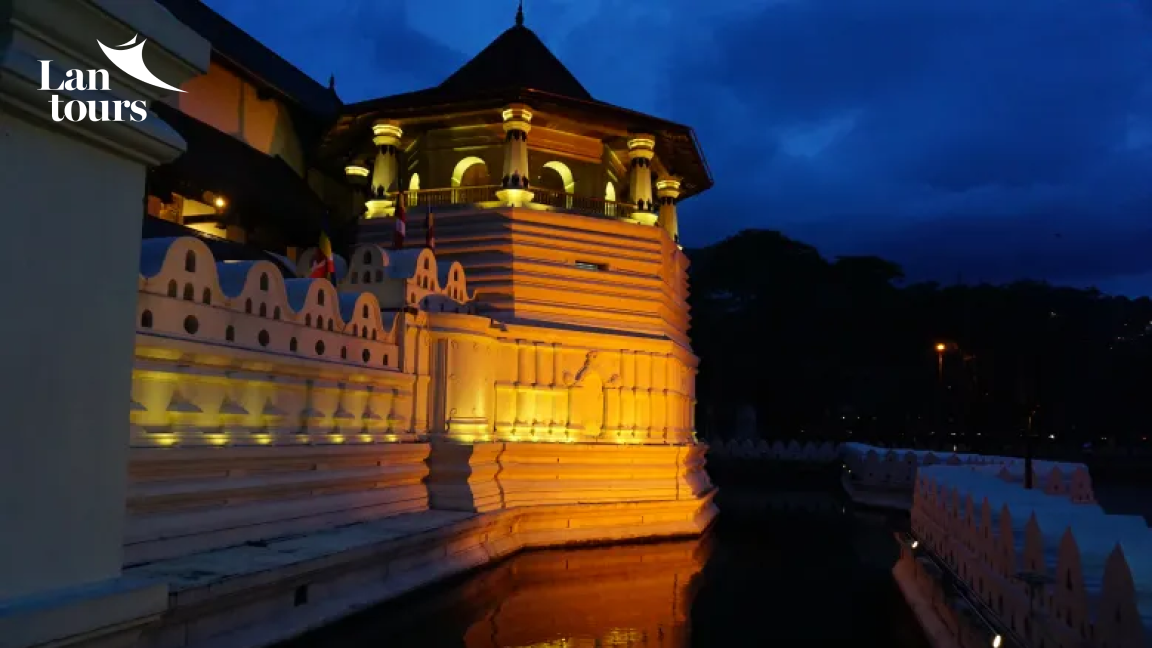 Khám phá Sri Lanka - Quốc Đảo Phật Tích Lam