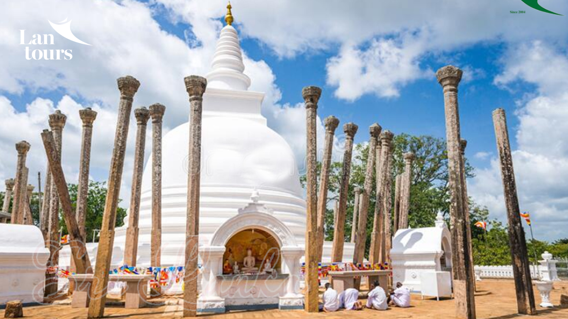 Khám phá Sri Lanka - Quốc Đảo Phật Tích Lam