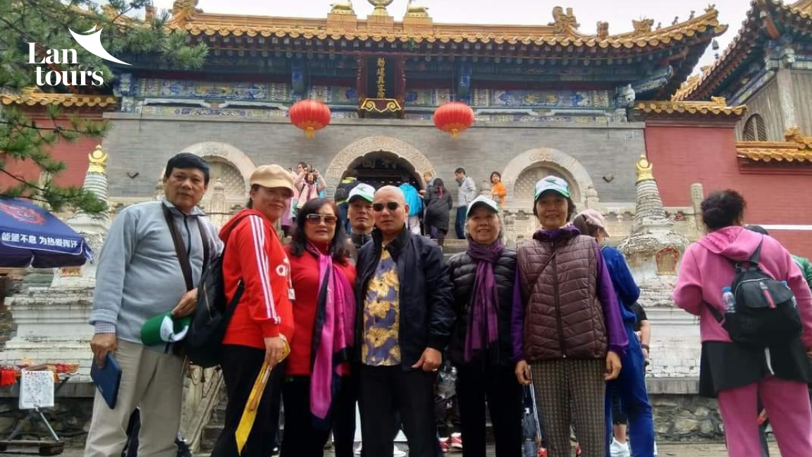 Ngũ đại phật sơn