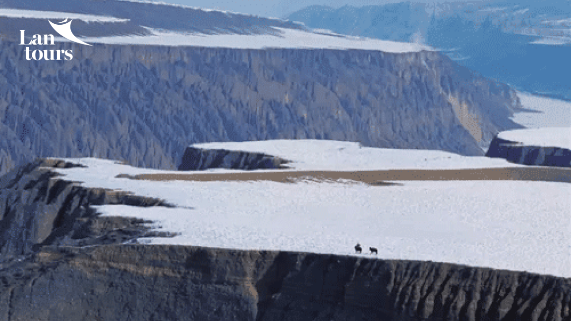 Bắc Tân Cương Mùa Đông