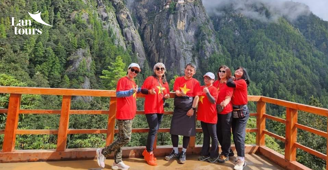 BHUTAN - THAM DỰ LỄ HỘI CẦU NGUYỆN HÒA BÌNH TOÀN CẦU