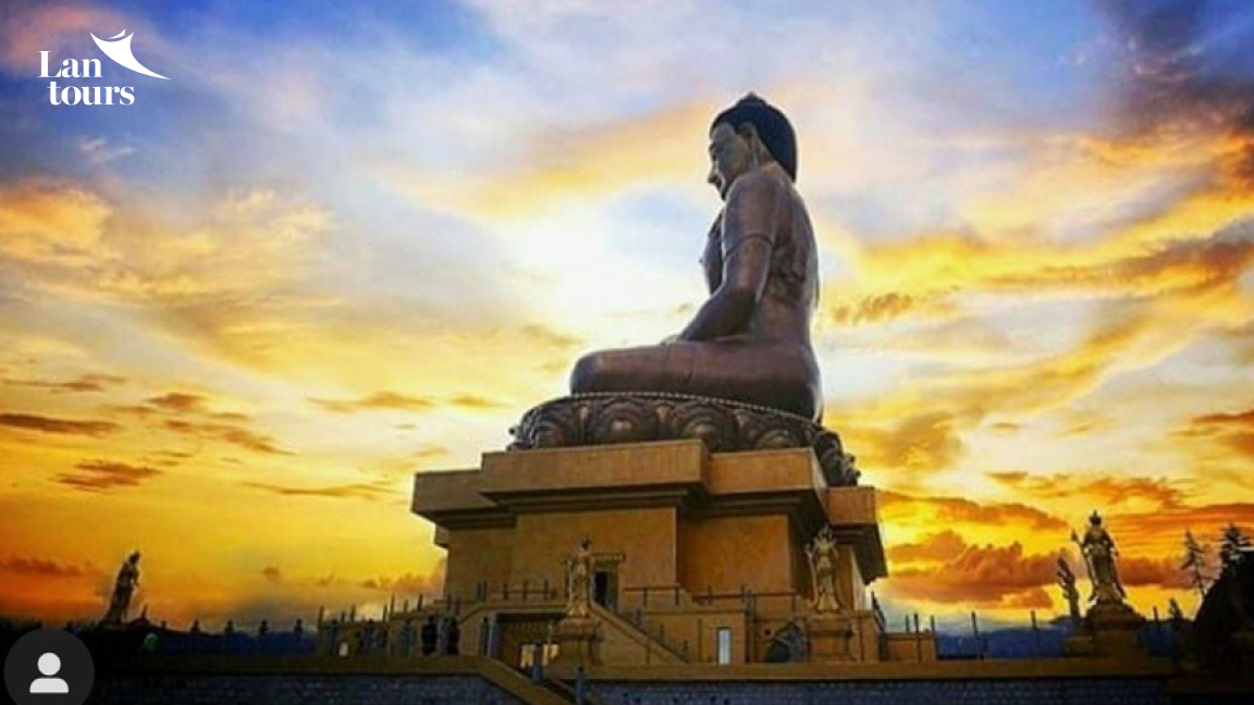 Bhutan -  hành trình an lạc