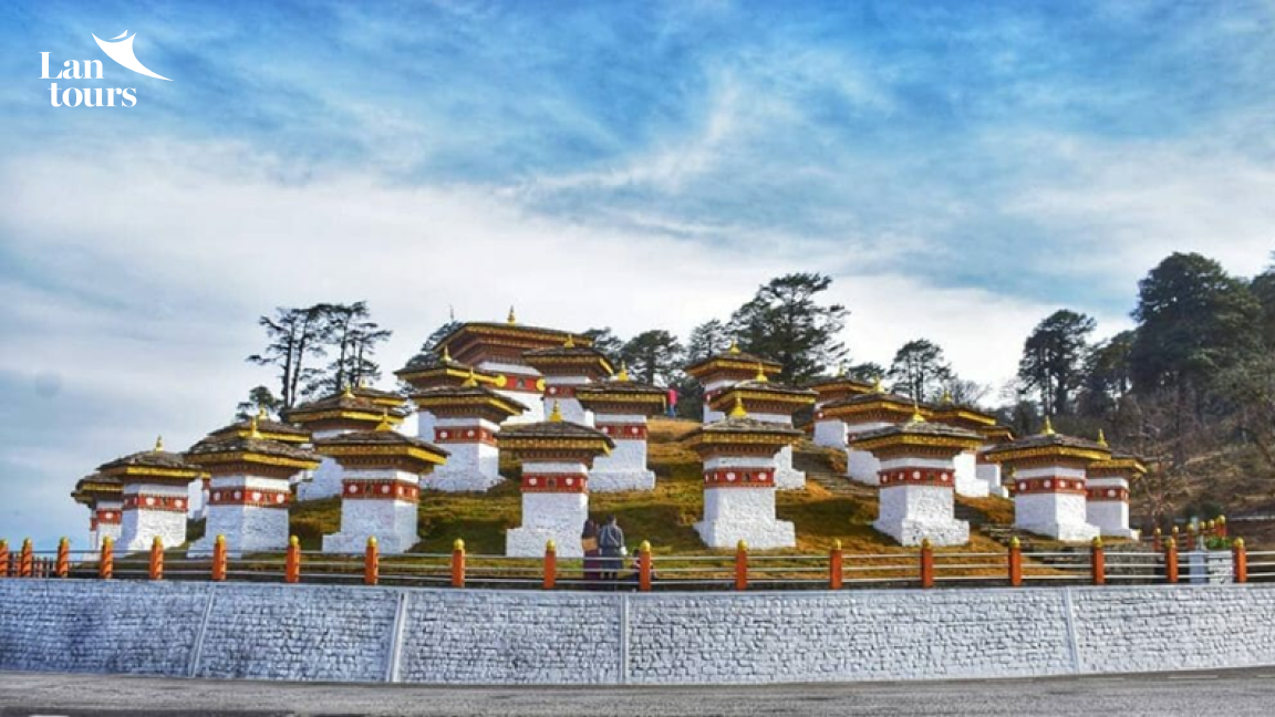 bhutan - hành trình an lạc