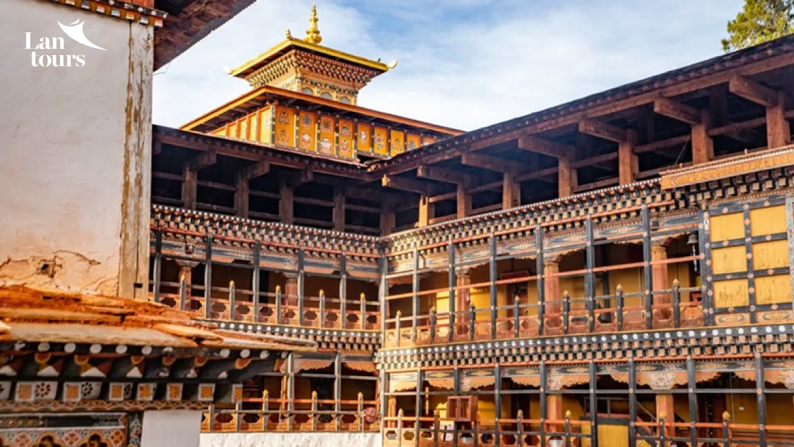 bhutan - hành trình an lạc
